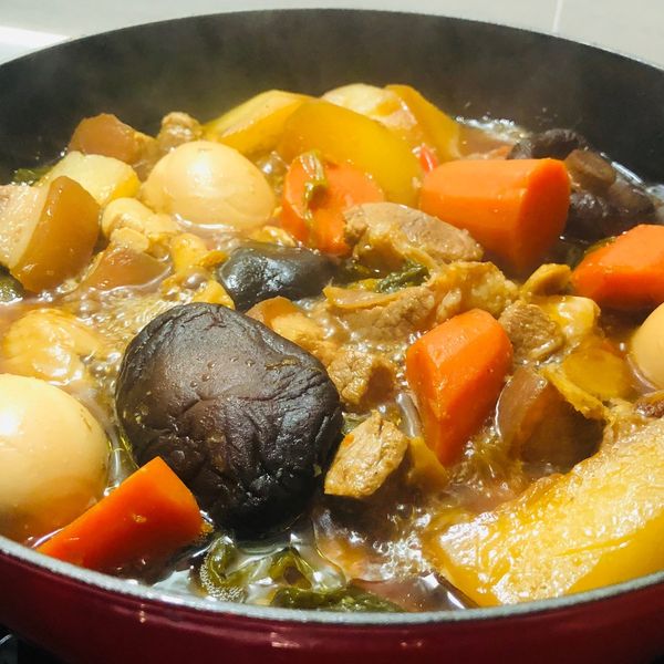 家常滷肉：林哈林 一起做