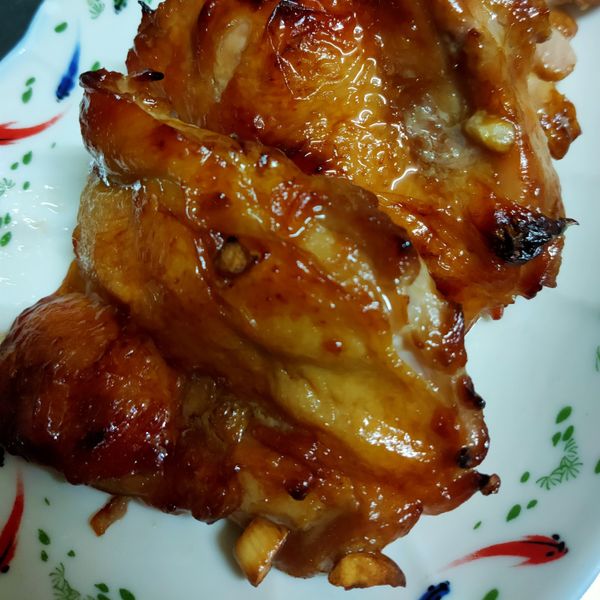 無骨雞腿排《飛利浦氣炸鍋》 : Rita Hsu一起做