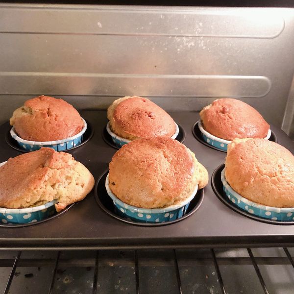 香蕉核桃磅蛋糕 : Miranda Wu一起做