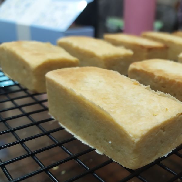 微熱山丘土鳳梨酥自己在家做 : Carol Huang一起做