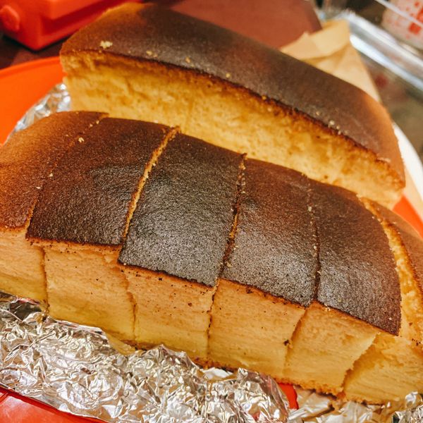 原味蜂蜜蛋糕(木框、分蛋法):曹灰搭 一起做