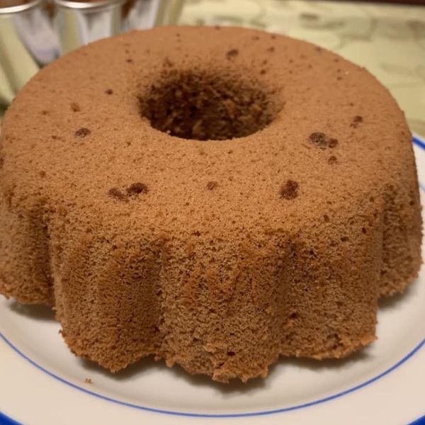 天使蛋糕 : Anita 佩玲一起做