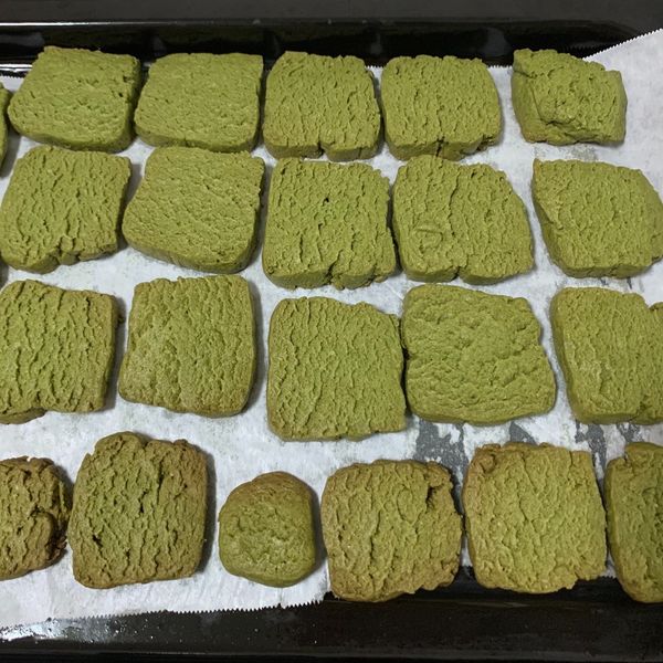 【阿不's廚房】小烤箱做巧克力餅乾(另有大烤箱版) : small一起做