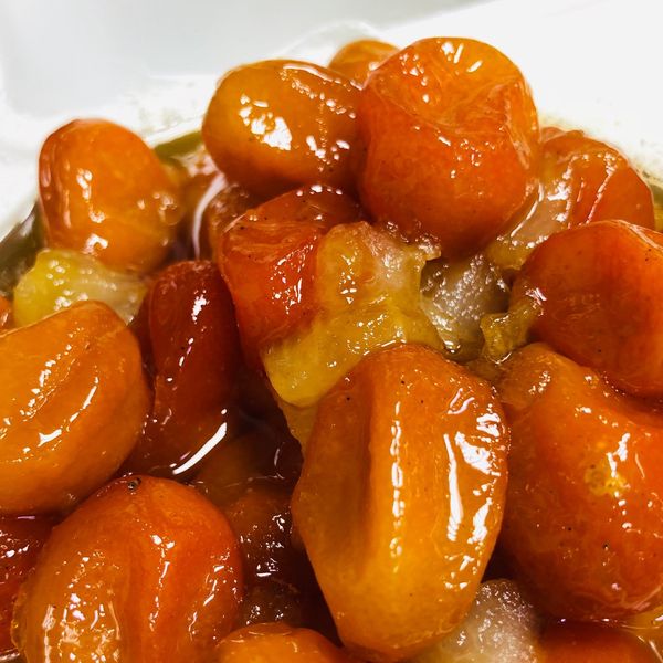 蜜金棗：Victoria Chang 一起做