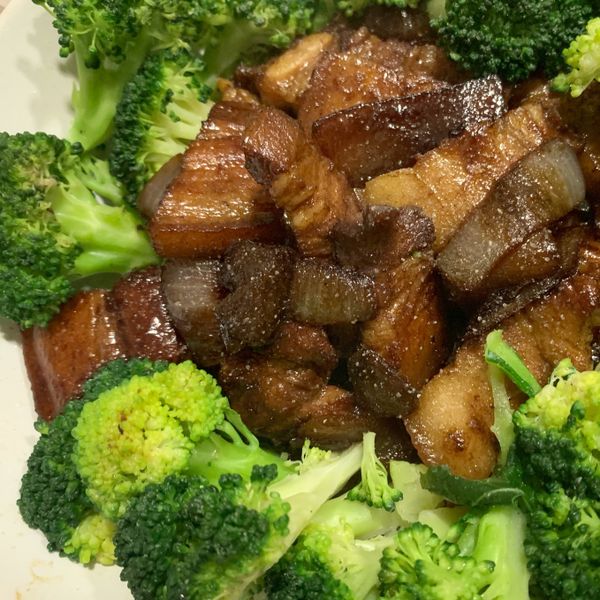 家鄉紅燒肉:Alexandra 一起做