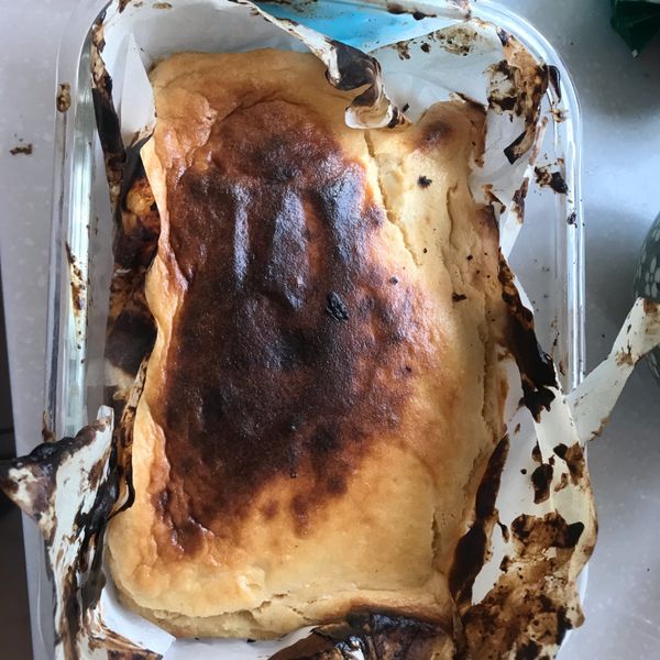 低醣生酮巴斯克乳酪蛋糕 : Tze-yi Lin一起做