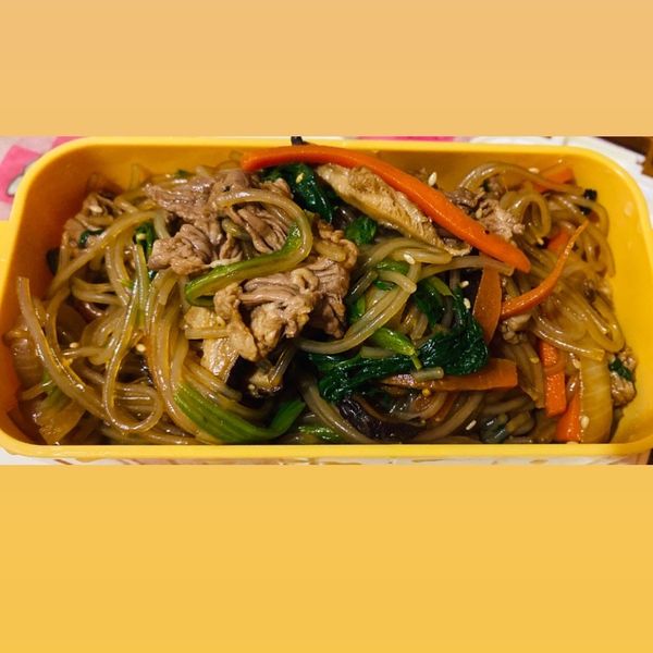 韓式拌冬粉：Jennifer Jhong 一起做