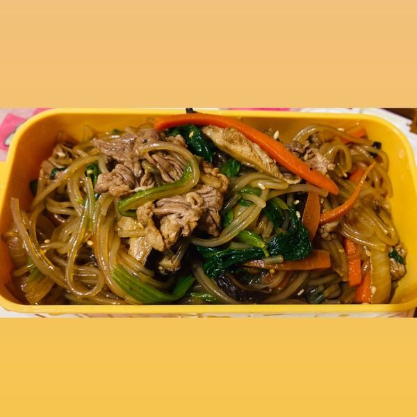 韓式拌冬粉：Jennifer Jhong 一起做