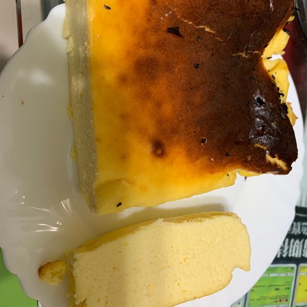 巴斯特乳酪蛋糕 : Sugar Juan一起做