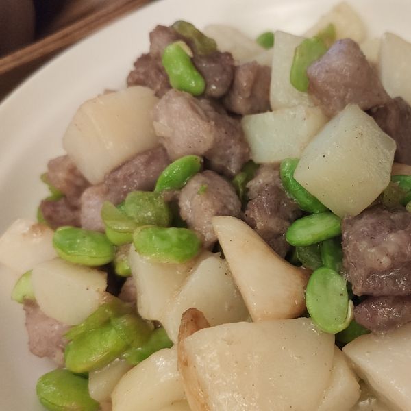 undefined：米果嘎 嘎 一起做