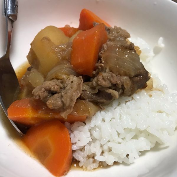 辣味馬鈴薯燉肉 飛利浦智慧萬用電子鍋 : まい一起做