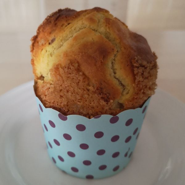 簡單馬芬Muffin【新手不敗+免奶油】:Corrine Soo 一起做