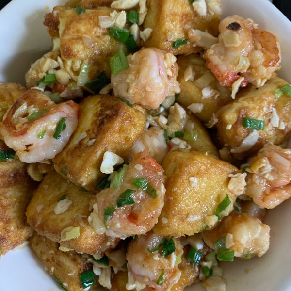 Fa Fa~ 金沙蝦球豆腐 💯 ! : 劉麗娟一起做