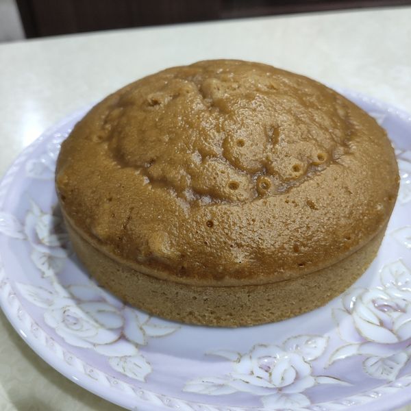 香Q黑糖糕。電鍋版 : 洋蔥一起做