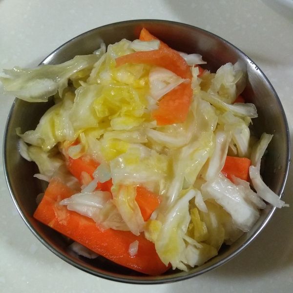 台式泡菜 : 廚房老白的食研記一起做