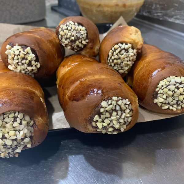 【古早味】螺旋麵包:曾joy 一起做