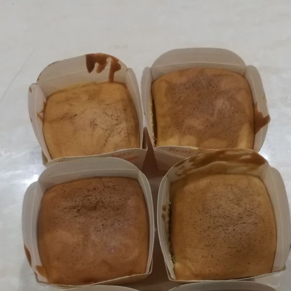 《氣炸系列》拉花雙色杯子蛋糕:Hsu Shao-Yi 一起做