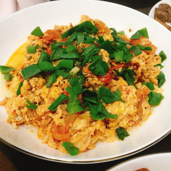 木木作羹湯｜雞蛋料理 番茄炒蛋 : JimYu一起做