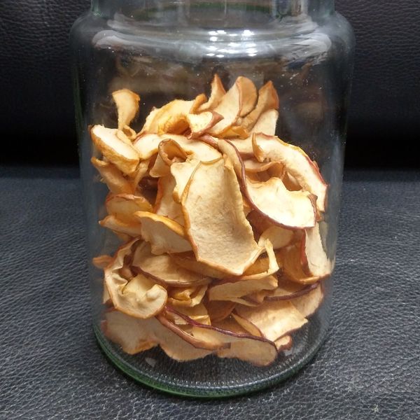 蘋果乾（飛利浦氣炸鍋） : 食肴一起做