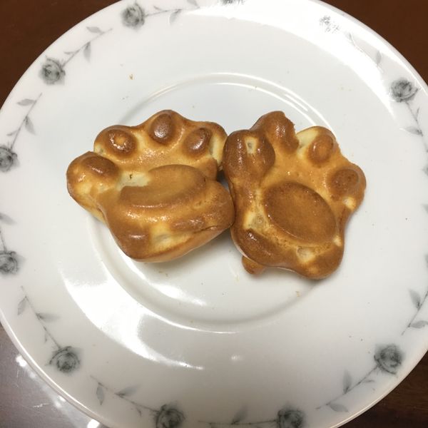 氣炸鬆餅雞蛋糕 : Szshian Ho一起做