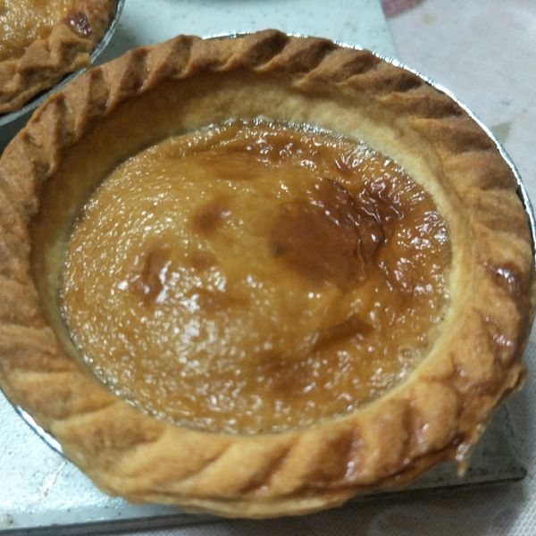 科帥氣炸鍋-小蛋撻 : 淡定緣一起做