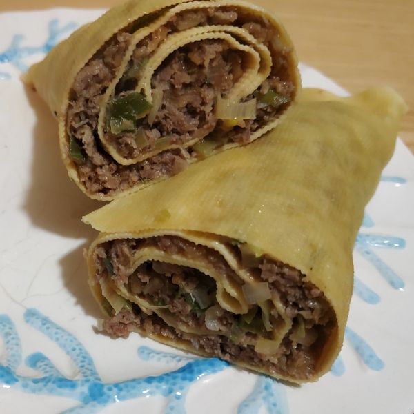 豆腐皮肉捲🎶：王小秋 一起做