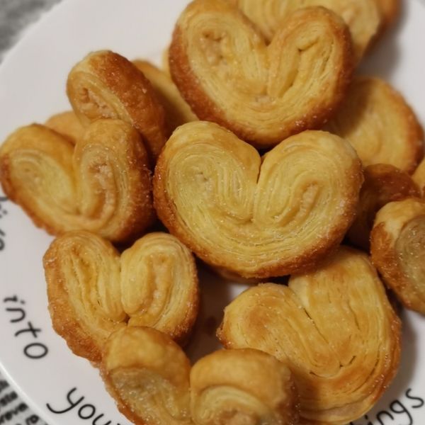 萬用千層酥皮的做法 : 陳家蓁一起做