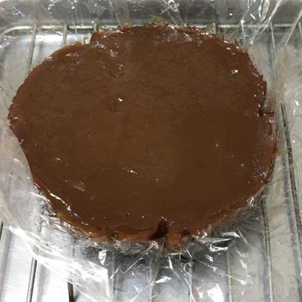 原味甜年糕 : 莊妮子一起做