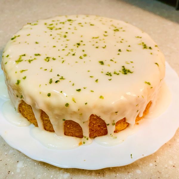 🍋老奶奶檸檬蛋糕🍋（6吋、全蛋打發） : Sara一起做