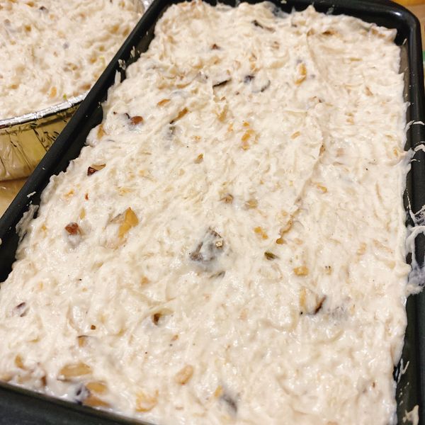 蘿蔔糕：謝小聿Vicky 一起做