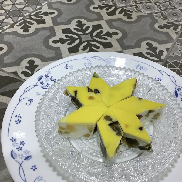 三色蛋 : Yolanda Lee一起做