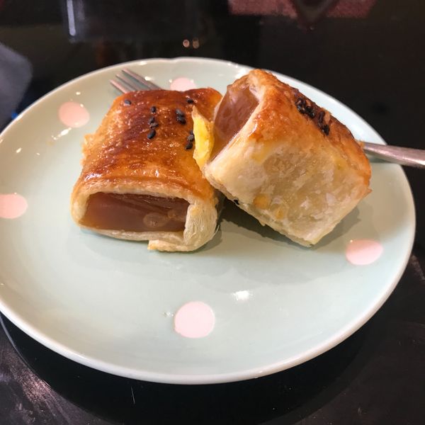 氣炸酥皮小年糕❤️ : 李可唯一起做