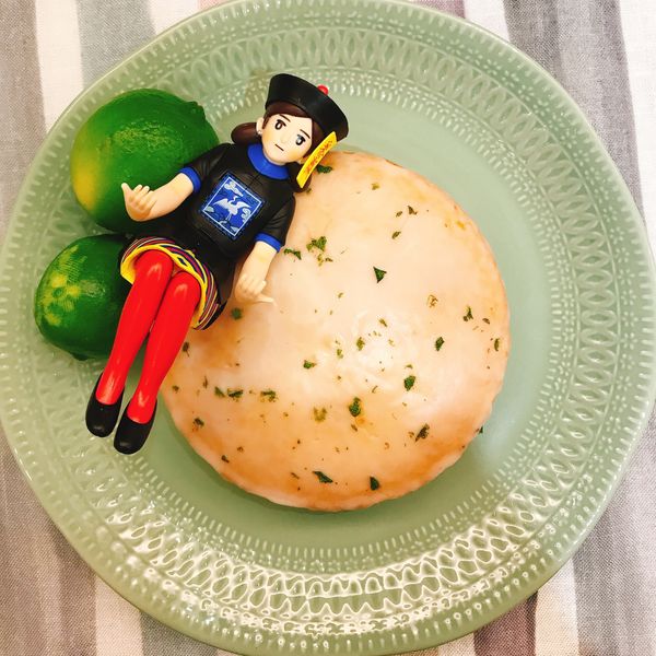 🍋老奶奶檸檬蛋糕🍋（6吋、全蛋打發） : Ai Ting一起做