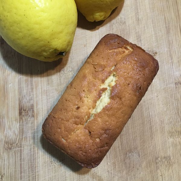 檸檬糖霜磅蛋糕(無泡打粉):ㄆ 一起做