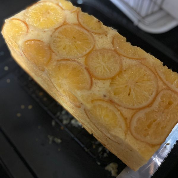 新手必學-柳丁老奶奶蛋糕🍊 : 佳綺楊一起做