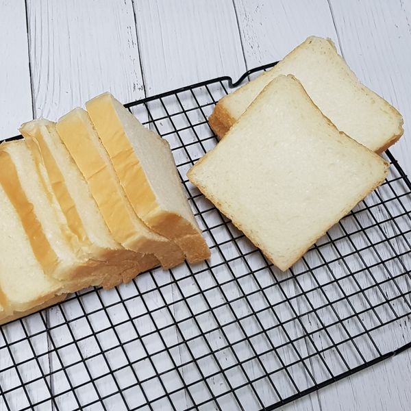 白吐司 : Janice's Bak Lab一起做