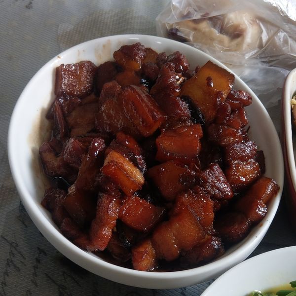 家傳紅燒肉 : 伊萬一起做