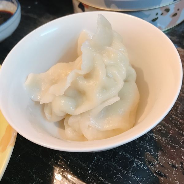 [美味人妻]低卡雞肉高麗菜水餃：Landy Liu 一起做