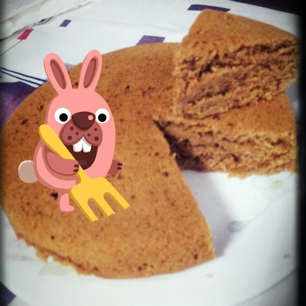 黑糖糕(大同電鍋版) : Shela Wang一起做