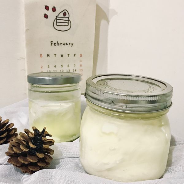 自製優格(免菌粉電鍋版) : 鍾琇一起做