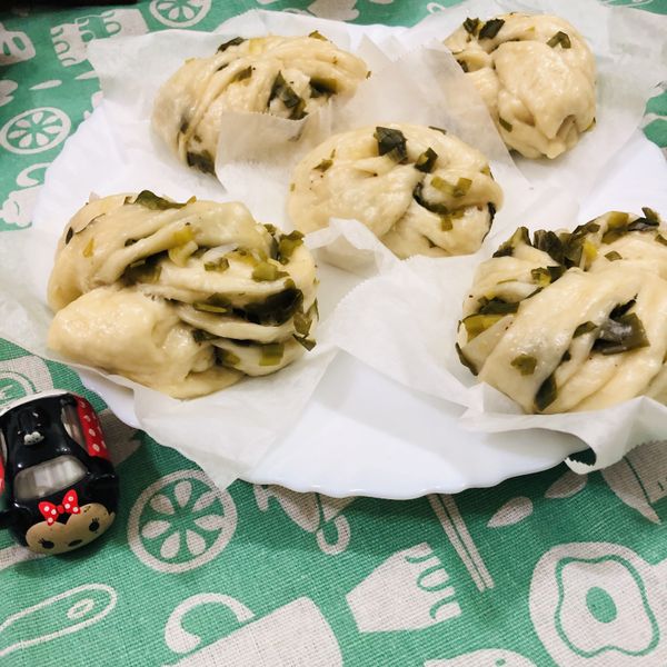 蔥花捲:Sophia Wang 一起做