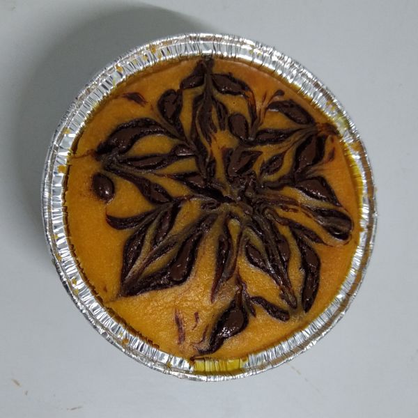 地瓜蛋糕 : pigpepe一起做