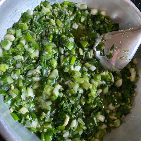 蔥油醬(影音) : 李洹一起做