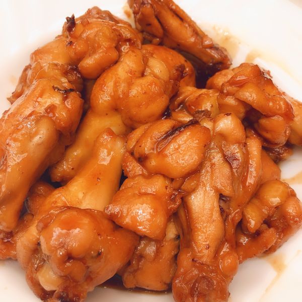 照燒雞腿排(15分鐘*免用油*免醃) : Linda Chen一起做