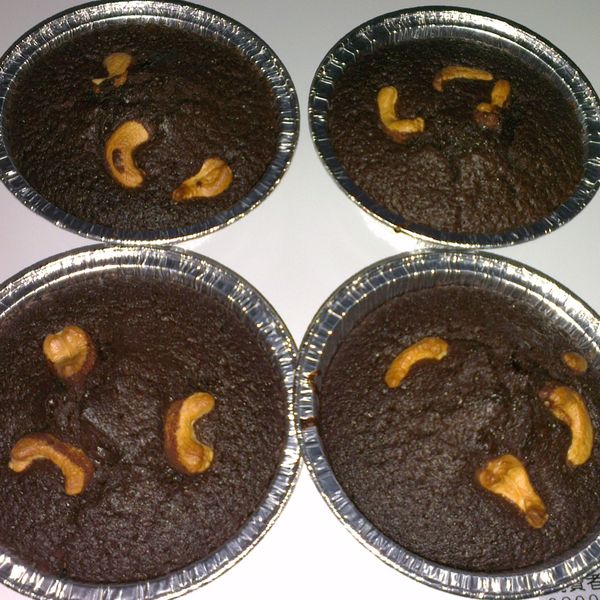 酷Cooking❤巧克布朗尼：邢小娟 一起做