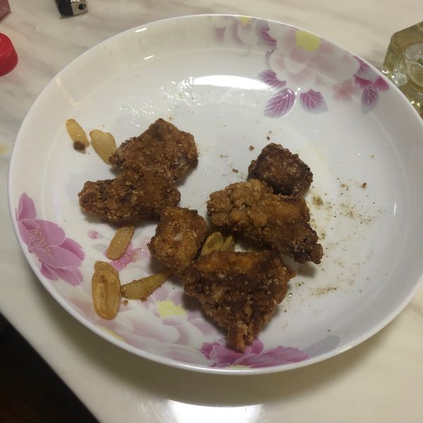 台式鹽酥雞（少油版：蕭蠻蠻 一起做