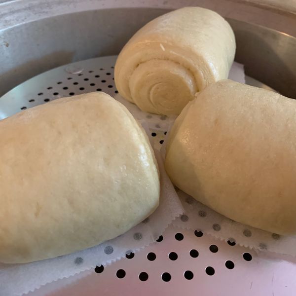 鮮奶饅頭（多種口味單一作法簡單便利） : Karen Liu一起做