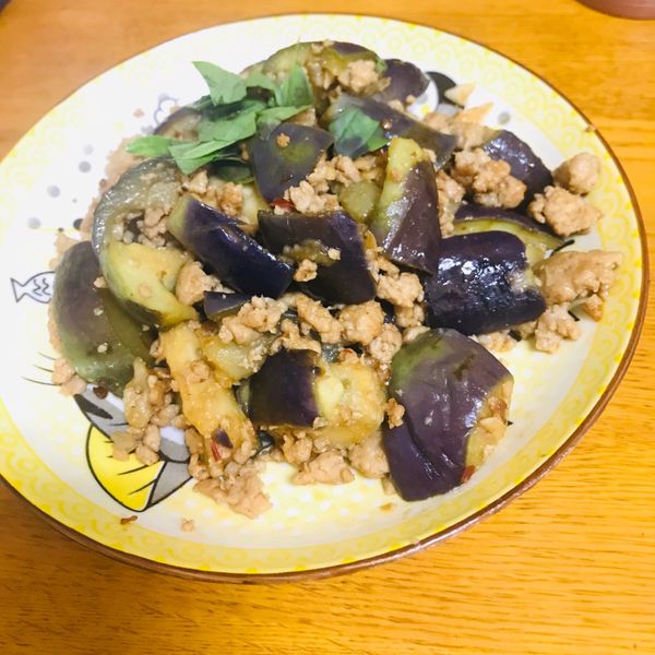 白飯殺手-少油版魚香茄子 : Liao Fang Yu一起做