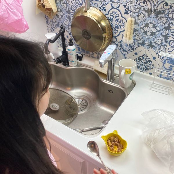 美味炸醬麵😋 : 廚草之路一起做