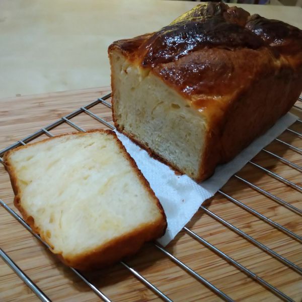 丹麥吐司 : Joanna Chou一起做